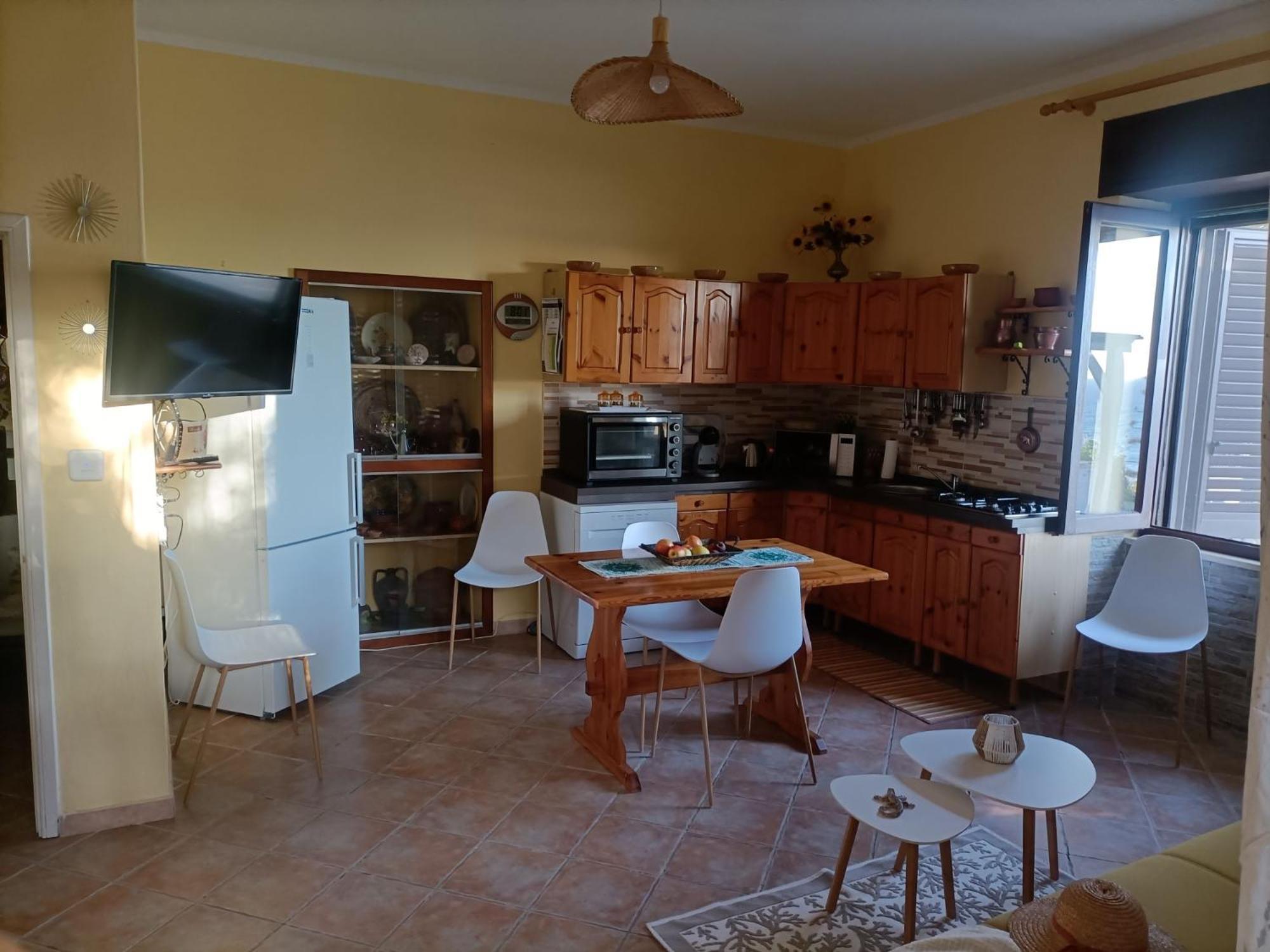 I Girasoli - Casa Alina Tresnuraghes Buitenkant foto
