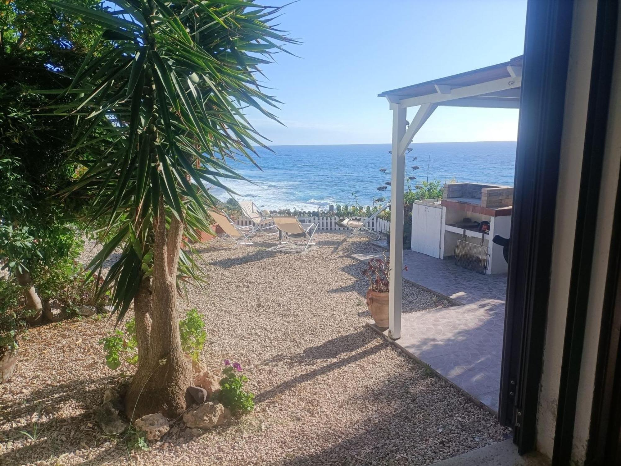 I Girasoli - Casa Alina Tresnuraghes Buitenkant foto